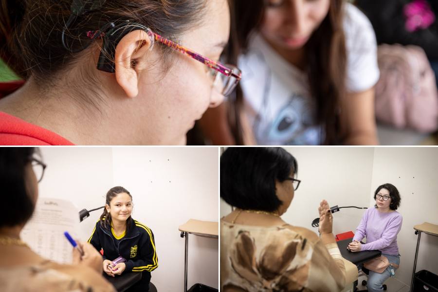 calibración de implante coclear Tamaulipas