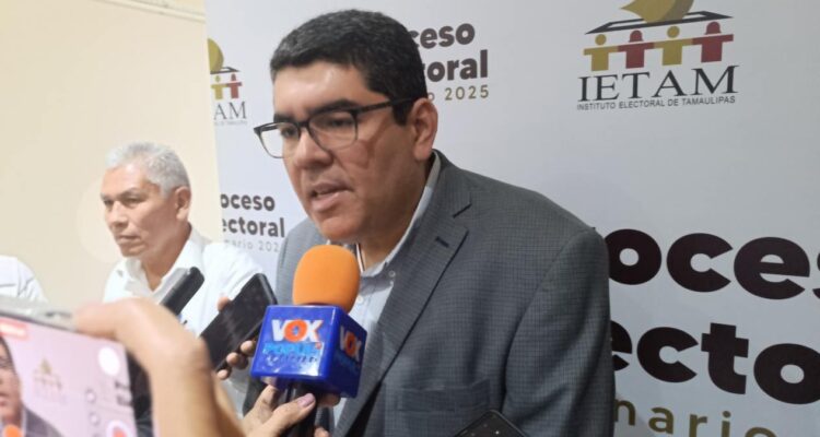 candidatos IETAM 2025