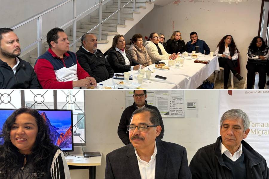 capacitación a personal de SEBIEN