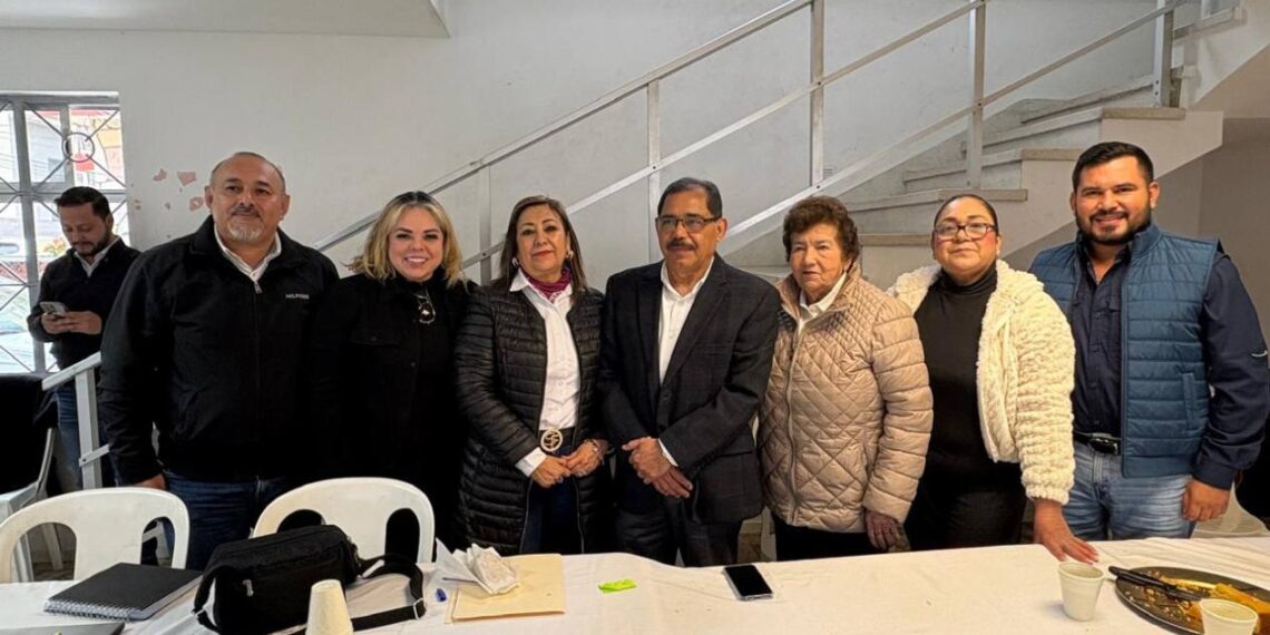 capacitación a personal de SEBIEN