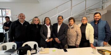 capacitación a personal de SEBIEN