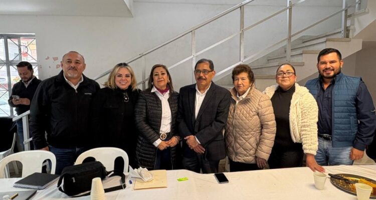 capacitación a personal de SEBIEN