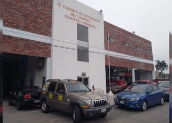 capacitación de cuerpos de emergencia Tampico