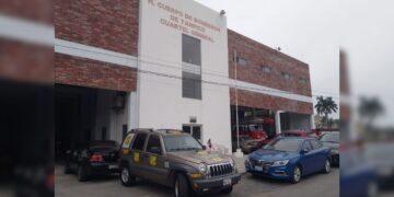 capacitación de cuerpos de emergencia Tampico