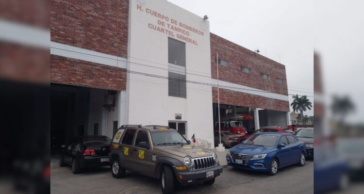 capacitación de cuerpos de emergencia Tampico