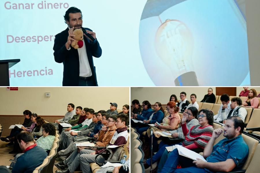 capacitación para emprendedores en Tamaulipas