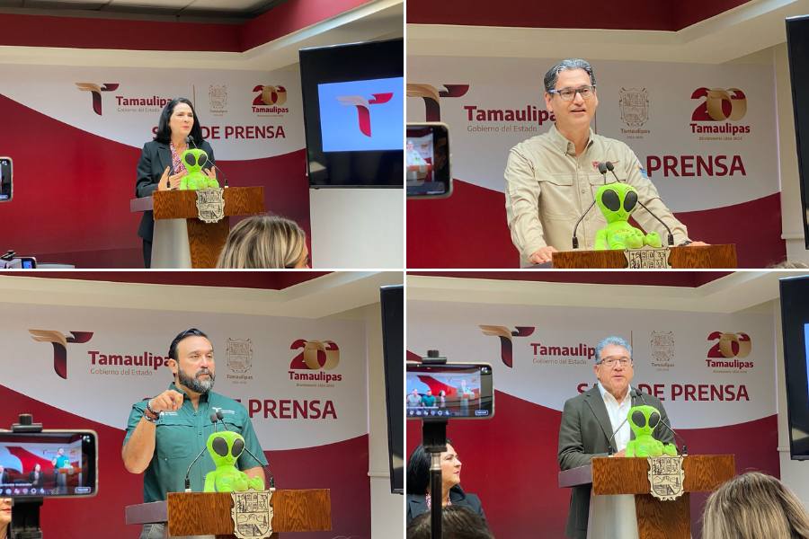 Carnaval 2025 en sur de Tamaulipas