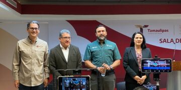 Carnaval 2025 en sur de Tamaulipas