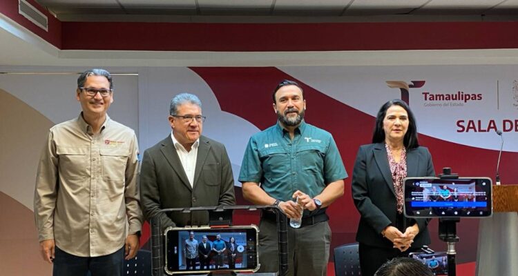 Carnaval 2025 en sur de Tamaulipas