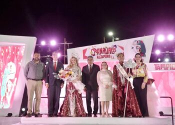 carnaval 2025 sur de Tamaulipas