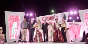 carnaval 2025 sur de Tamaulipas