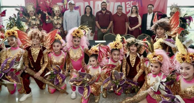 Carnaval Tamaulipas 2025