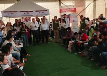 centro de atención a migrantes reynosa