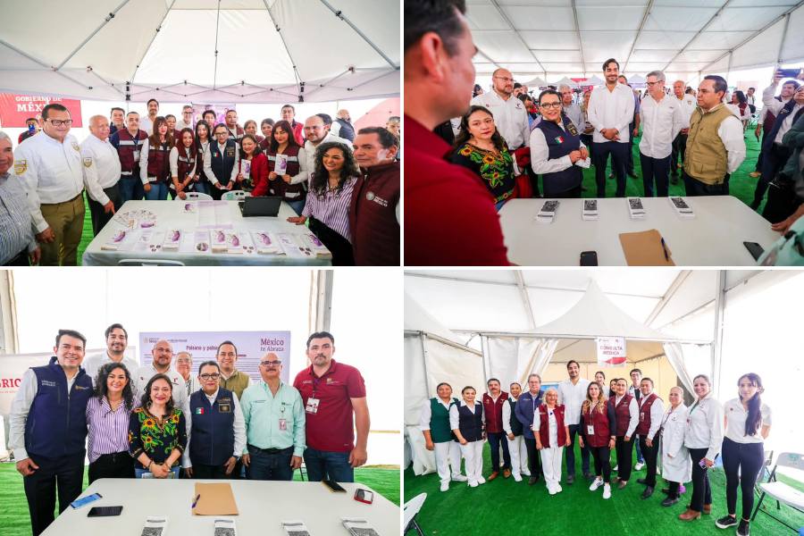 centro de migrantes en Reynosa