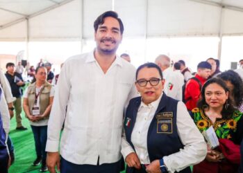 centro de migrantes en Reynosa