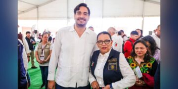 centro de migrantes en Reynosa