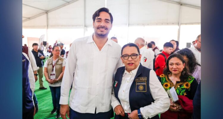 centro de migrantes en Reynosa