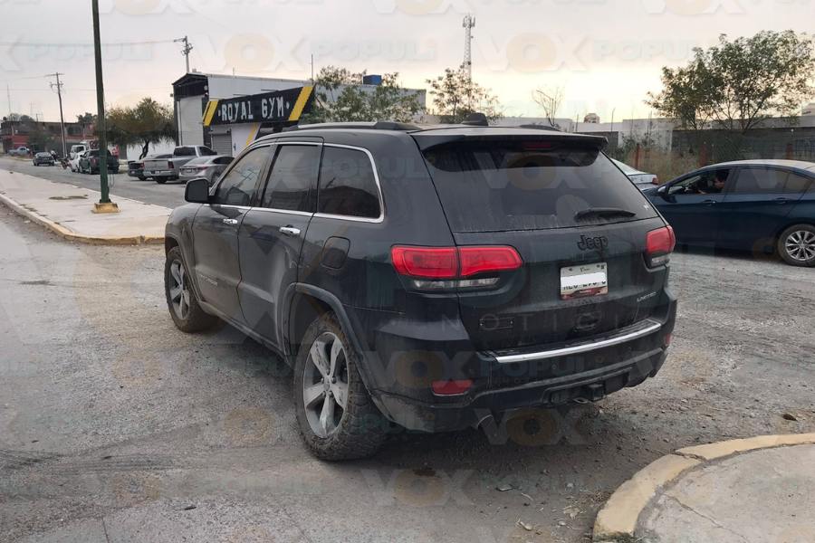 choque en la colonia satélite de victoria