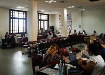 cierre oficinas Nuevo Laredo por frío