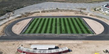 ciudad deportiva de nuevo laredo