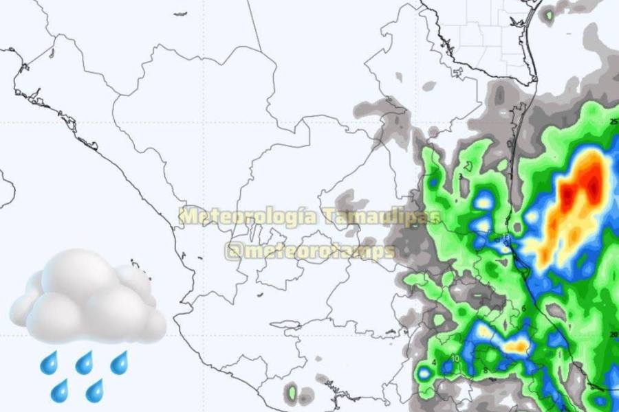 clima en Tamaulipas en febrero