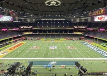 cobertura Super Bowl LIX