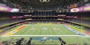 cobertura Super Bowl LIX