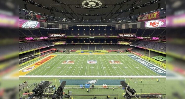 cobertura Super Bowl LIX