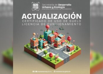 cobros excesivos uso de suelo Matamoros