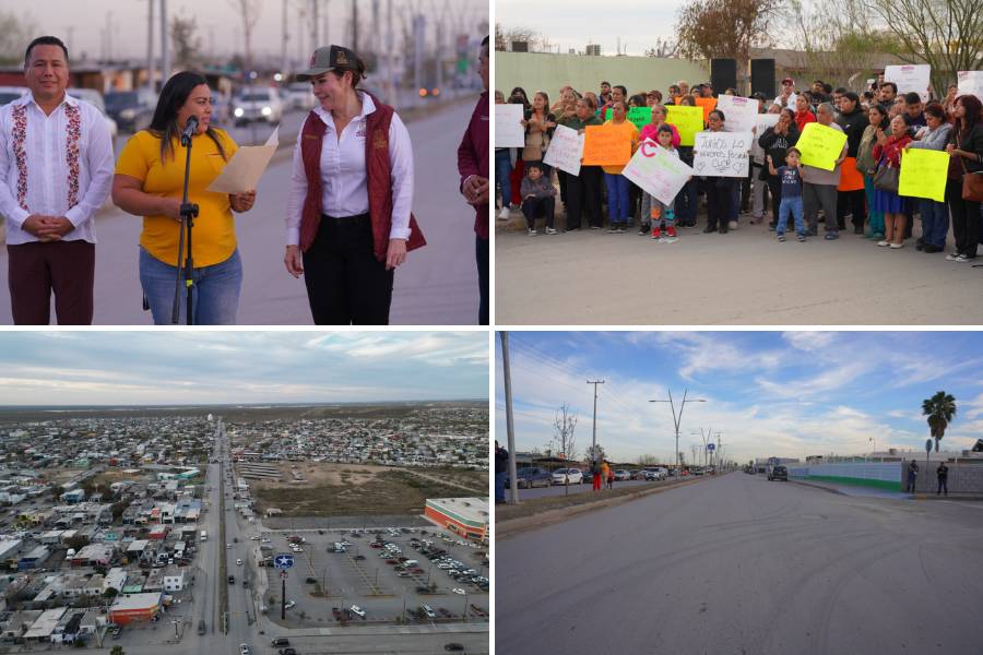 colonia el progreso en nuevo laredo