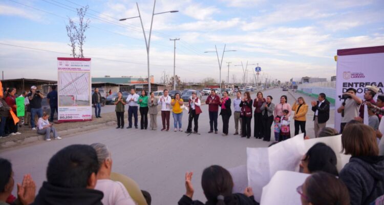 colonia el progreso en nuevo laredo