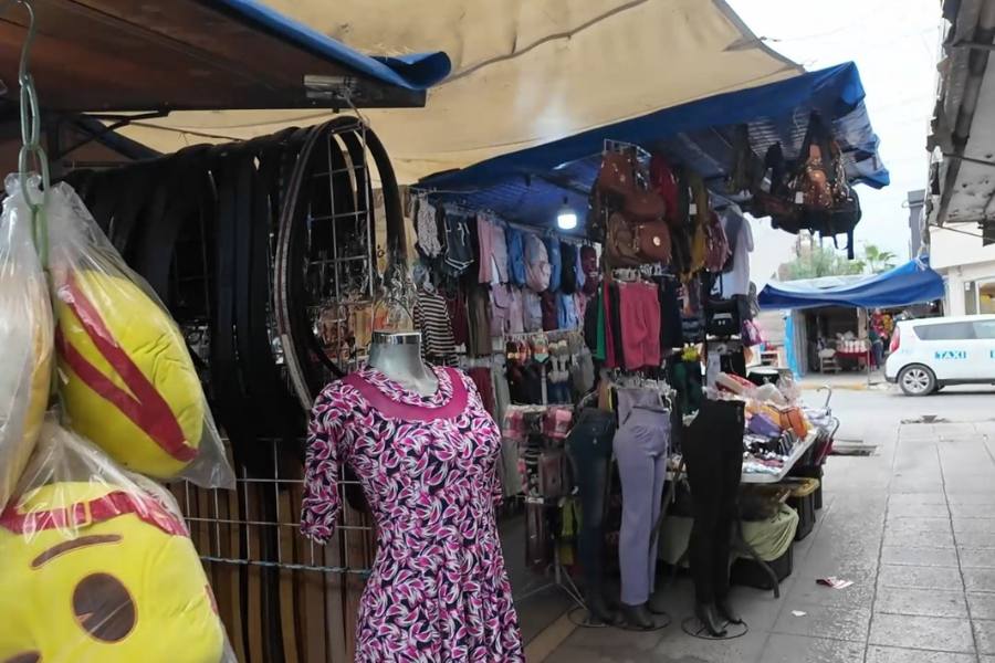 comercios del centro histórico en matamoros