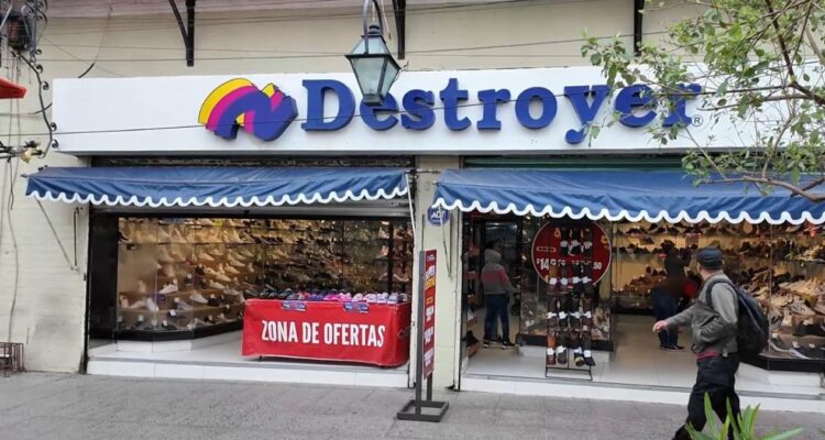 comercios del centro histórico en matamoros