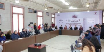 comité municipal de salud en tampico