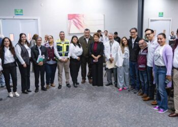 comité para la seguridad en salud en madero