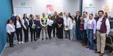 comité para la seguridad en salud en madero