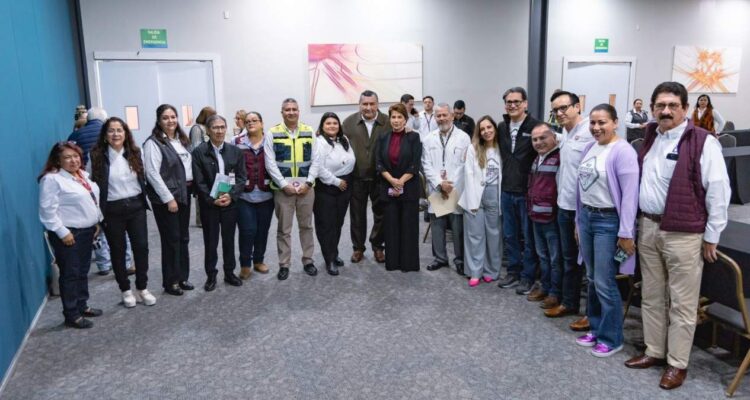 comité para la seguridad en salud en madero