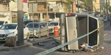 conductores alcoholizados en Tampico