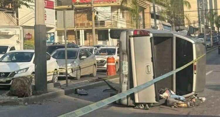 conductores alcoholizados en Tampico
