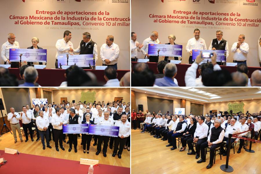 convenio de colaboración 10 al Millar