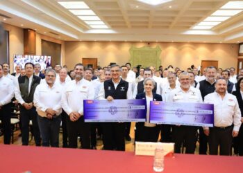 convenio de colaboración 10 al Millar