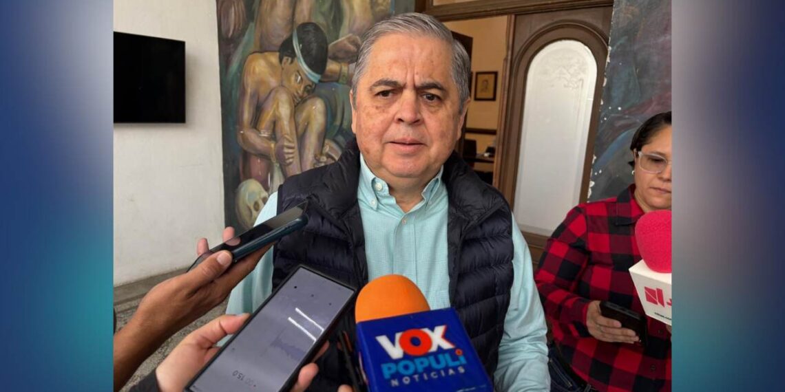 corte de agua en Ciudad Victoria