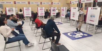 credencial de elector en Tamaulipas