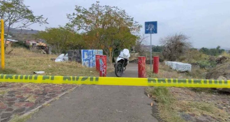 _cuerpos sin vida Morelia