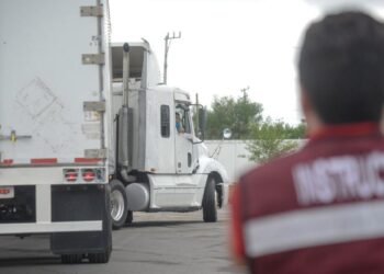 curso de operador de tractocamión UTNL