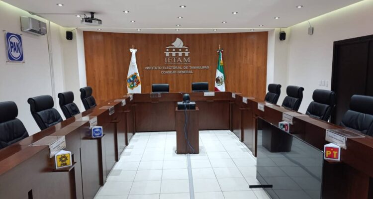 debates candidatos jueces tamaulipas