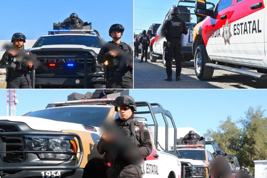 delitos de alto impacto en Tamaulipas