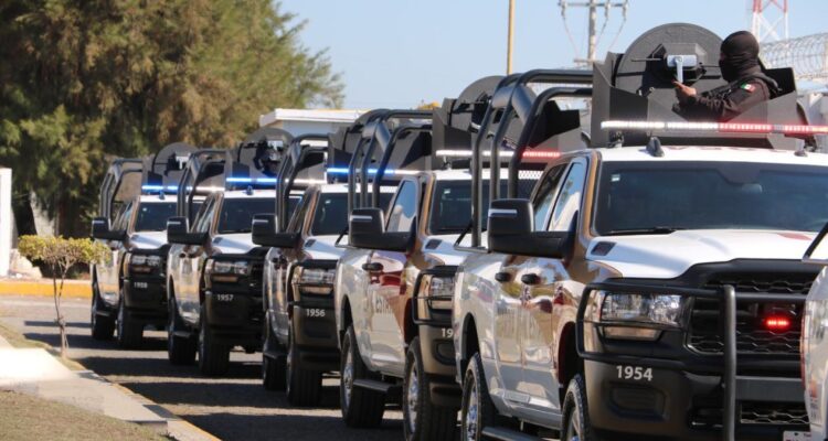 delitos de alto impacto en Tamaulipas