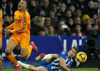 demanda LaLiga contra Real Madrid