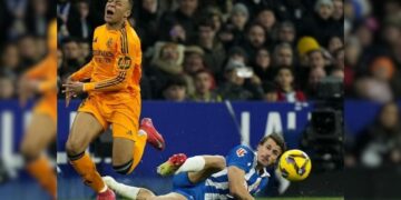 demanda LaLiga contra Real Madrid